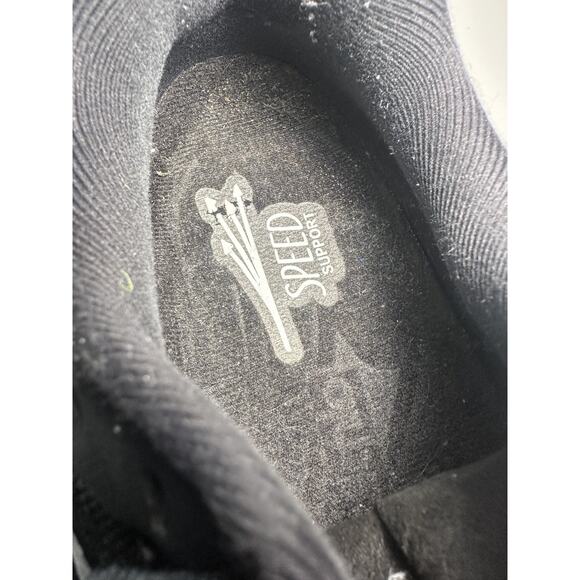 Brooks Launch 9 Men’s Running Shoes Size 10.5 D Black White Lightweight Neutral - Picture 7 of 8